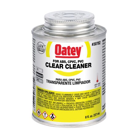 Oatey Cleaner All Purpose 8Oz 30782